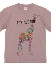 postage due