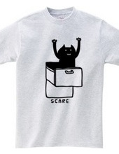 SCARE -CAT-