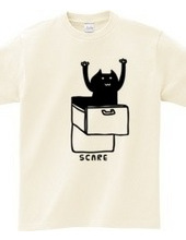 SCARE -CAT-