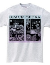 SPACE OPERA