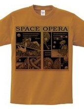 SPACE OPERA