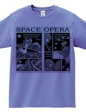 SPACE OPERA