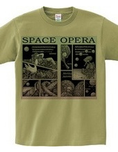 SPACE OPERA