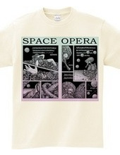 SPACE OPERA