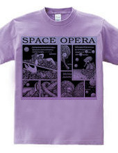 SPACE OPERA