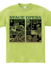 SPACE OPERA