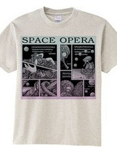 SPACE OPERA