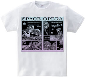 SPACE OPERA