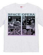 SPACE OPERA