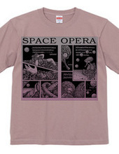 SPACE OPERA