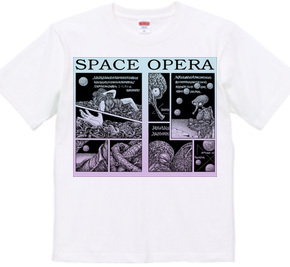 SPACE OPERA