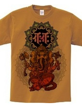 Ganesha bonji 2