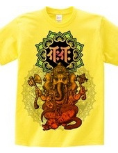 Ganesha bonji 2