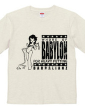 WHORE OF BABYLON