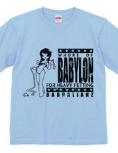 WHORE OF BABYLON