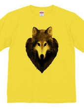 TYM Wolf heart