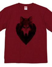 TYM Wolf heart