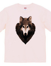 TYM Wolf heart