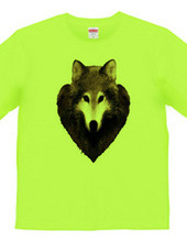 TYM Wolf heart