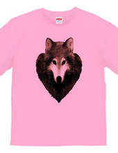 TYM Wolf heart