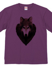 TYM Wolf heart