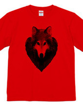 TYM Wolf heart