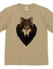 TYM Wolf heart