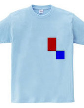 grid typeA red blue