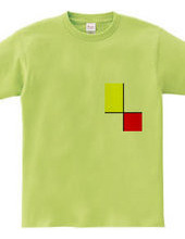 grid typeA yellow red