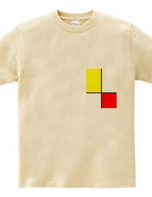 grid typeA yellow red