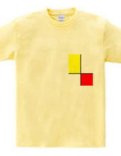 grid typeA yellow red