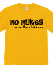 NO NUKES-save the children-