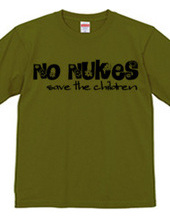 NO NUKES-save the children-