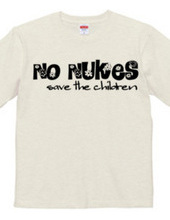 NO NUKES-save the children-