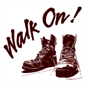 W​a​l​k​ ​O​n​ ​!