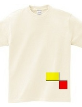 grid typeB yellow red