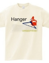 Hanger and GRAMOPHONE Type-b