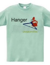 Hanger and GRAMOPHONE Type-b