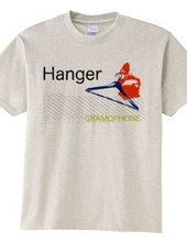 Hanger and GRAMOPHONE Type-b