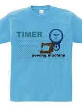 TIMER and sewing machine Type-b