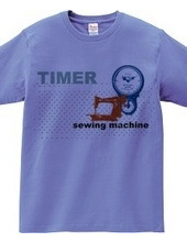 TIMER and sewing machine Type-b