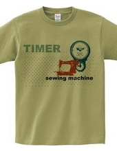 TIMER and sewing machine Type-b