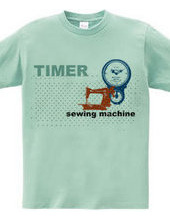 TIMER and sewing machine Type-b