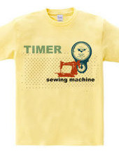 TIMER and sewing machine Type-b