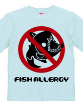 魚アレルギー