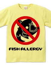魚アレルギー