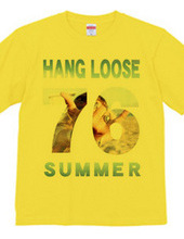 hang loose summer