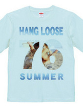 hang loose summer