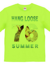 Hang loose summer