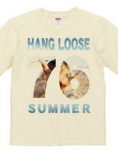 Hang loose summer